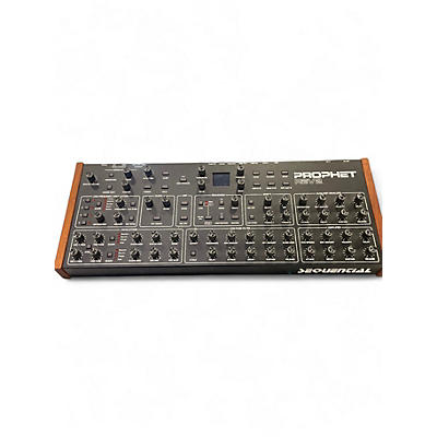 Used Sequential PROPHET REV2 DESKTOP Synthesizer