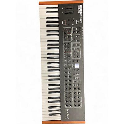 Used Sequential PROPHET REV2 Synthesizer