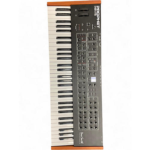 Used Sequential PROPHET REV2 Synthesizer