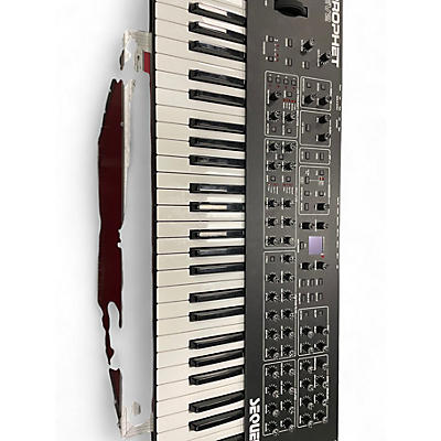 Used Sequential PROPHET REV2 Synthesizer