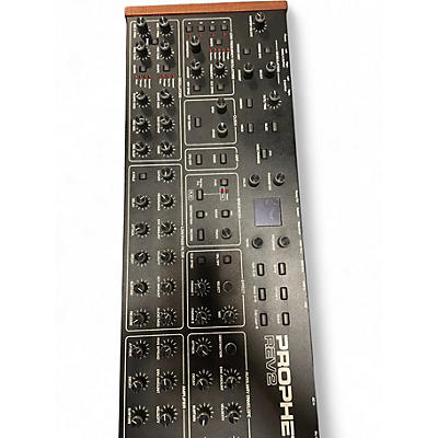 Used Sequential PROPHET REV2 Synthesizer