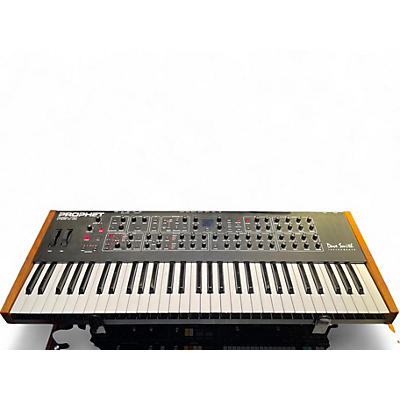 Used Sequential PROPHET REV2 Synthesizer