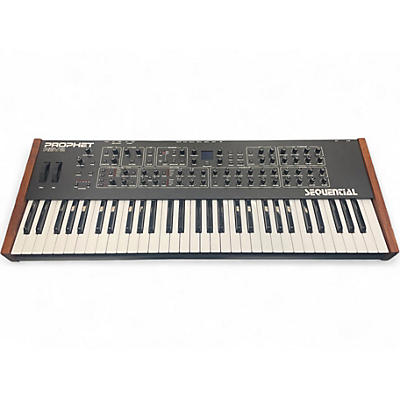 Used Sequential PROPHET REV2 Synthesizer