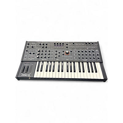 Used Sequential Pro 3 37-Key Multi-Filter Hybrid Synthesizer Synthesizer
