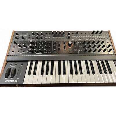 Used Sequential Pro 3 Se Synthesizer