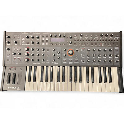 Used Sequential Pro 3 Synthesizer
