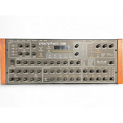 Used Sequential Prophet 08 Synthesizer