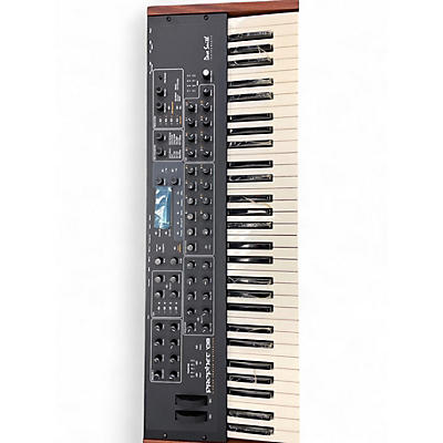 Used Sequential Prophet 08 Synthesizer