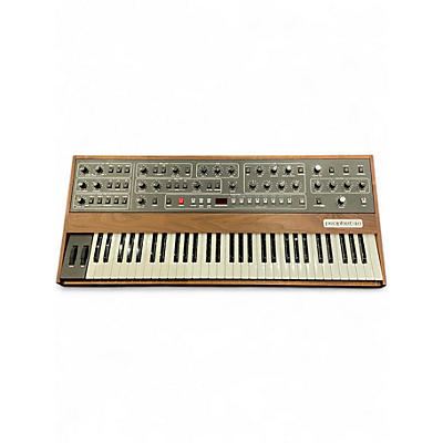 Used Sequential Prophet 10 Keyboard Workstation
