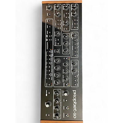 Used Sequential Prophet 10 Rev 4 Synthesizer