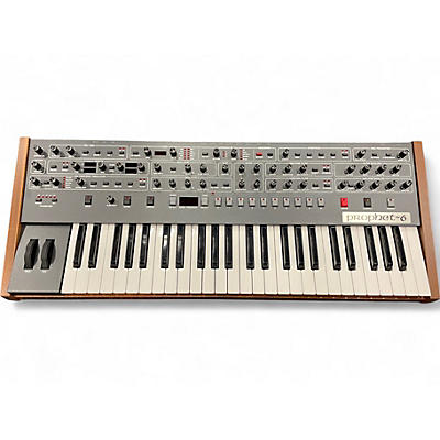 Used Sequential Prophet 6 6-Voice Analog Synthesizer Synthesizer