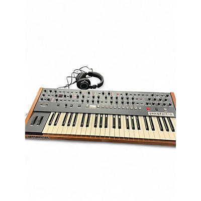 Used Sequential Prophet 6 Synthesizer