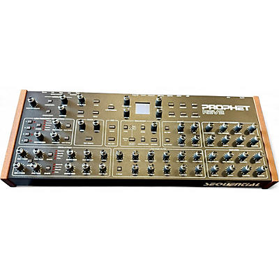 Used Sequential Prophet Rev2 Synthesizer