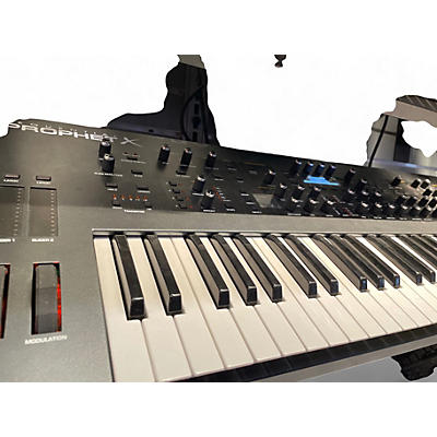 Used Sequential Prophet X Synthesizer