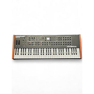 Used Sequential Rev 2 16-Voice Synthesizer