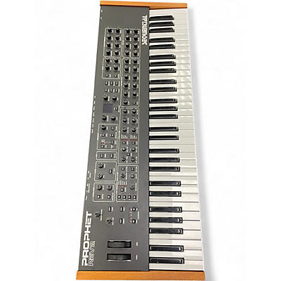 Used Sequential Rev2 16 Voice Synthesizer