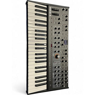 Used Sequential TAKE 5 Synthesizer