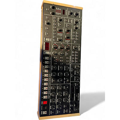 Used Sequential TRIGON-6 Synthesizer