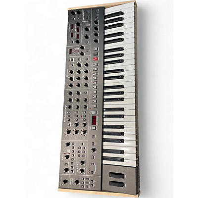 Used Sequential TRIGON 6 Synthesizer