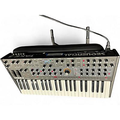 Used Sequential Take 5 Synthesizer