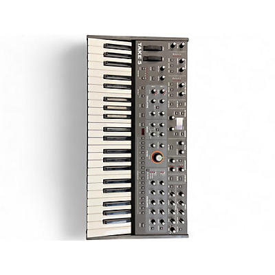 Used Sequential Take 5 Synthesizer