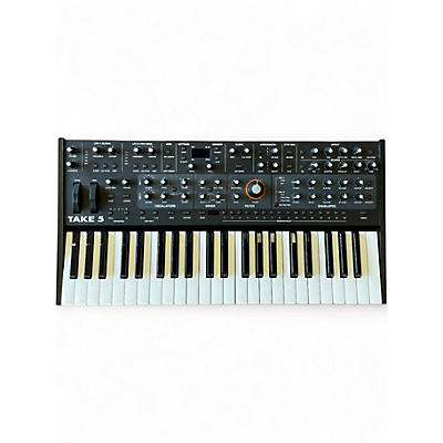 Used Sequential Take 5 Synthesizer