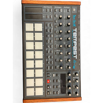 Used Sequential Tempest Drum Machine