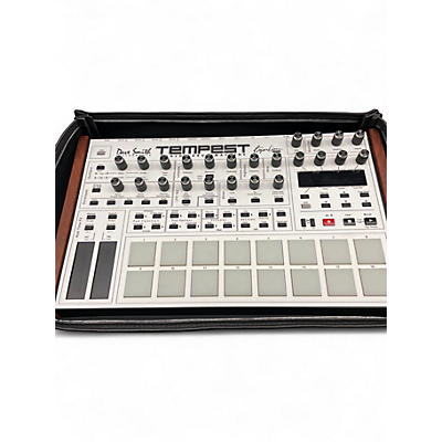 Used Sequential Tempest Drum Machine