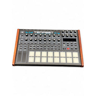 Used Sequential Tempest Drum Machine