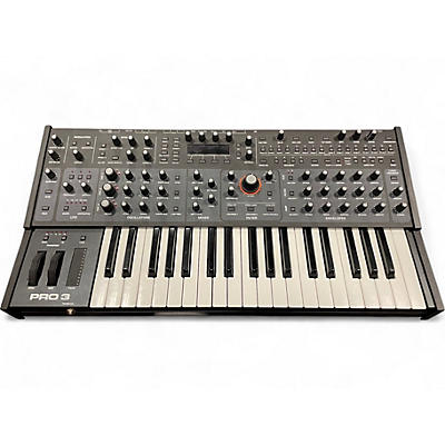 Used Sequential pro 3 Synthesizer