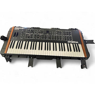 Used Sequential prophet rev2 Synthesizer