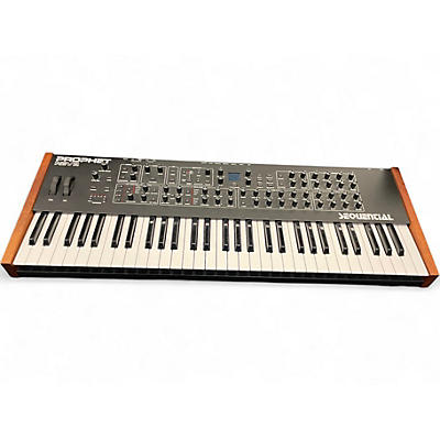 Used Sequential prophet rev2 Synthesizer