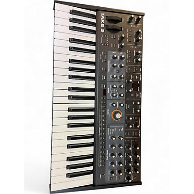 Used Sequential take 5 Synthesizer