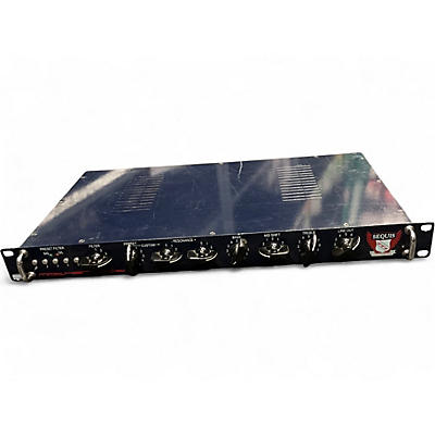Used Sequis MOTHERLOAD Power Attenuator