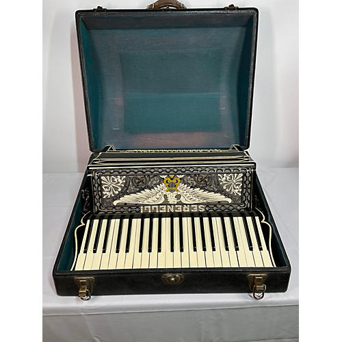 Serenelli & Figli Used Serenelli & Figli Custom Made Accordion