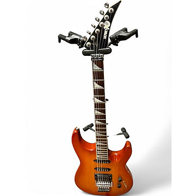 Used Series 10 S-Type Natural Solid Body Electric Guitar