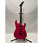 Used Series 10 SSS Shocking Pink Solid Body Electric Guitar Shocking Pink