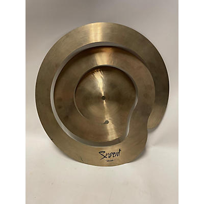 Used Serpent 17in Sidewinder 17 In Cymbal
