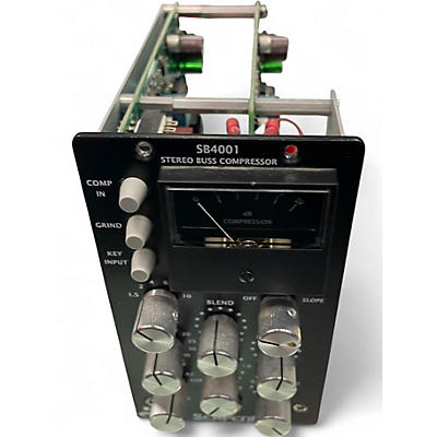 Used Serpent  SB4001 Compressor