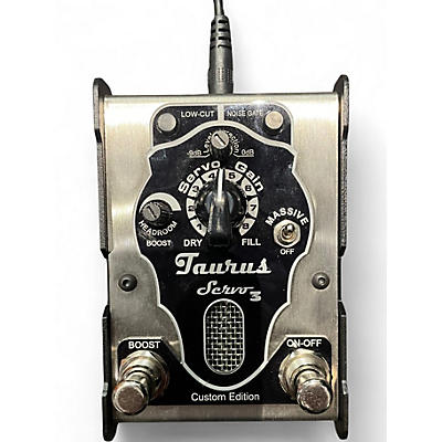 Used Servo 3 TAURUS Pedal