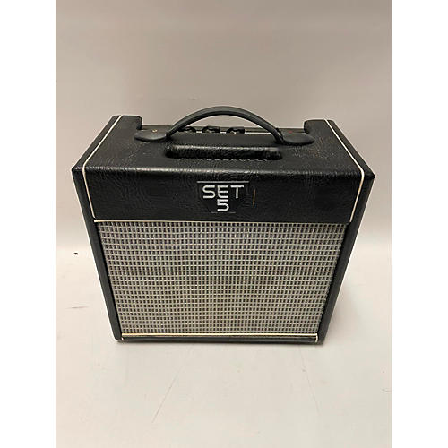 Set 5 Used Set 5 5 Watt Combo Amp Guitar Combo Amp