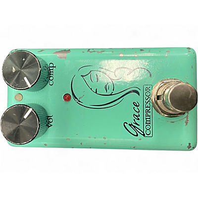 Used Seven Sisters GRACE COMPRESSOR Effect Pedal