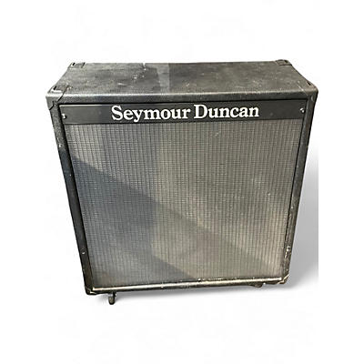 Seymour Duncan Used Seymour Duncan 4x12 Guitar Cabinet