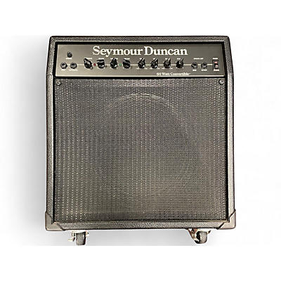 Used Seymour Duncan 60 WATT CONVERTIBLE Tube Guitar Combo Amp