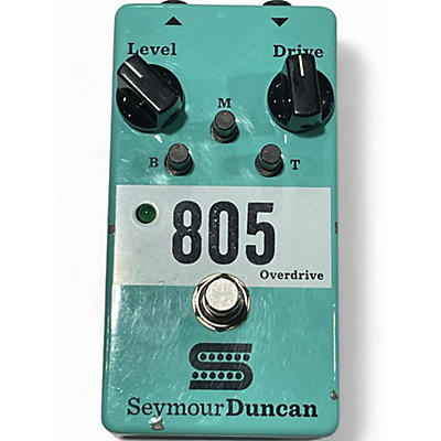 Used Seymour Duncan 805 Effect Pedal