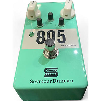 Used Seymour Duncan 805 Effect Pedal