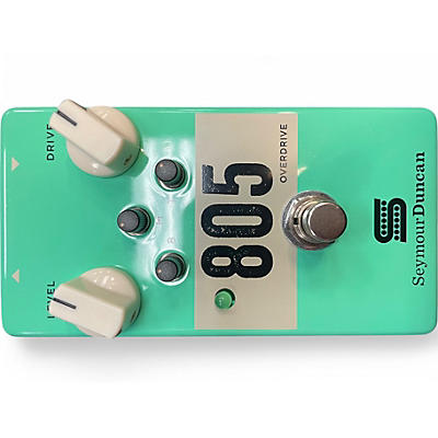 Used Seymour Duncan 805 Effect Pedal