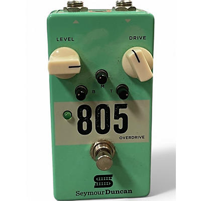 Used Seymour Duncan 805 Effect Pedal