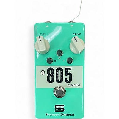 Used Seymour Duncan 805 Effect Pedal