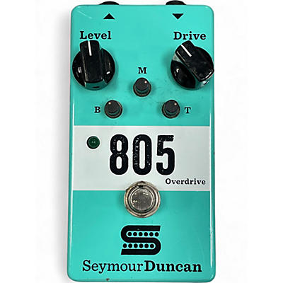 Used Seymour Duncan 805 Effect Pedal